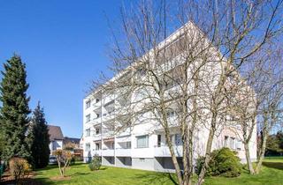 Wohnung mieten in 32108 Bad Salzuflen, Top saniertes Appartement mit Einbauküche, Balkon & Fahrstuhl in ruhiger Lage von Bad Salzuflen
