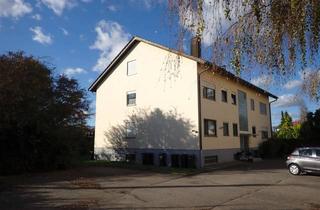 Wohnung mieten in Brunnenstraße, 74906 Bad Rappenau, 1-Zimmer Apartment mit Balkon +Parkplatz+Keller, Brunnenstr. 4 in Bad Rappenau beim Schlosspark