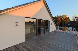 Wohnung mieten in 81245 München, Erstbezug 2-Zimmer-DG-Wohnung mit großer sonniger Dachtertasse in Obermenzing