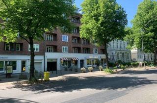 Wohnung mieten in Rothenbaumchaussee 77, 20148 Rotherbaum, ERSTKLASSIGE WOHNLAGE - ENDETAGE - ALSTERNÄHE