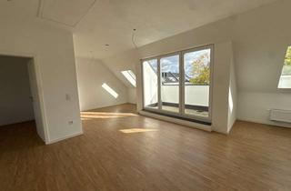 Wohnung mieten in Noellstraße, 51063 Mülheim, Helle Dachgeschosswohnung mit Balkon