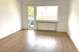 Wohnung mieten in 63071 Offenbach, Helle, gepflegte 2-Zimmer-Wohnung mit Balkon und Aufzug, Offenbach-City
