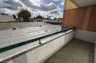 Wohnung mieten in Ellerbitweg 11, 40229 Eller, Großzügige 2-Zimmer-Wohnung mit separater Küche und mit zwei Balkonen