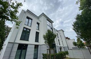 Penthouse mieten in Alsterkrugchaussee 627a, 22335 Fuhlsbüttel, Mit dem Aufzug direkt in die Wohnung - 2 Zi.- Penthouse am Flughafen