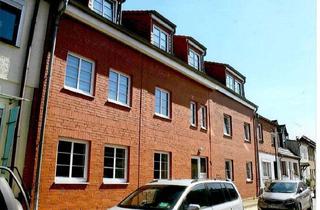 Wohnung mieten in Kleine Alleestraße 8-10, 23936 Grevesmühlen, Gr. 3-Raumwohnung im 1. OG , mit Balkon und Stellplatz im Zentrum von Grevesmühlen!!