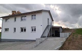 Wohnung mieten in Am Eichenring, 86866 Mickhausen, 4-Zimmer Neubauwohnung mit Terrasse/Balkon und Garten in Mickhausen
