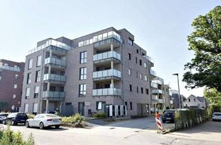 Penthouse mieten in Messingstraße 17, 46395 Bocholt, große Penthouse- Wohnung im "Weberquatier"