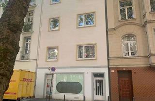 Wohnung mieten in Weißenburgstraße 60, 50670 Altstadt-Nord, Charmante, möblierte 2-Raumwohnung mit Gemeinschaftsgarten und Büro-/Ladeneinheit im Agnesviertels