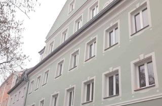 Wohnung mieten in Pfarrergasse - ETW 9, 93047 Innenstadt, Wunderschöne 3-Zimmer-Altstadtwohnung mit sonniger Dachterrasse