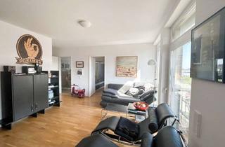 Wohnung mieten in 28217 Handelshäfen, Moderne 2-Zi.-Wohnung mit Balkon und Blick auf die Weser