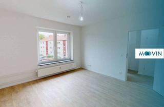 Wohnung mieten in Ernst-Reuter-Platz, 24536 Einfeld, Vollständig saniert: Helle 2-Zimmer-Wohnung mit durchdachtem Grundriss