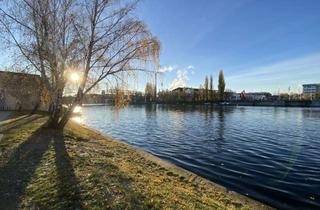 Wohnung mieten in Tabbertstraße 6H, 12459 Oberschöneweide, What a view! Moderne 2 Zimmer mit Wasserblick!