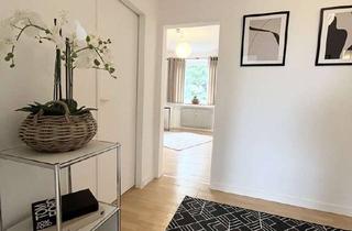 Wohnung mieten in Overbergstraße 27, 49809 Lingen, moderne 3-Zimmer-Wohnung mit Balkon in Lingen (Ems)