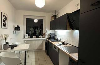 Wohnung mieten in Overbergstraße 27, 49809 Lingen, moderne 3-Zimmer-Wohnung mit Balkon in Lingen (Ems)