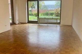 Wohnung mieten in 45770 Marl, Modernisierte 4-Raum-Wohnung mit Balkon und Einbauküche in zentraler Lage in Marl-Drewer