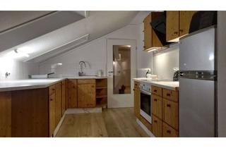 Wohnung mieten in 27777 Ganderkesee, Frisch sanierte 3-Zimmer-DG-Wohnung mit Loggia in zentraler Lage von Ganderkesee - Bookholzberg