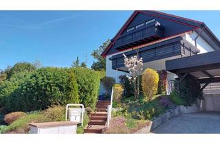 Wohnung mieten in Oppertsweg, 64711 Erbach, ERB-Erlenbach: Charmante DG-Wohnung mit Weitblick und Westbalkon – ideal für Singles oder Paare