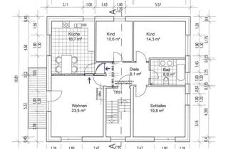Wohnung mieten in 64646 Heppenheim, Gepflegte 4-Zimmer-Wohnung mit Balkon in Heppenheim (Bergstraße)