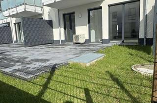 Wohnung mieten in Weiße Erde, 53879 Euskirchen, Neuwertig 2,5-Raum-Terrassenwohnung inkl Einbauküche + Tiefgarage in Euskirchen-Süd (Rundum sorglos)