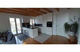 Wohnung mieten in 79761 Waldshut-Tiengen, Hochwertige 3-Raum-DG-Wohnung mit Balkon und Einbauküche in Waldshut Gaiss