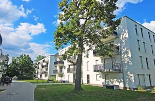 Wohnung mieten in 15711 Königs Wusterhausen, Sehenswertes Wohnglück mit großem Balkon, Einbauküche und Komfortausstattung - helles 2.OG!