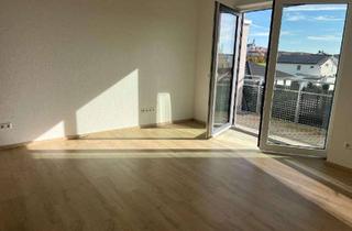 Wohnung mieten in 73450 Neresheim, Komfortable 2 - Zi - Wohnung in bester Lage mit Südbalkon in Neresheim