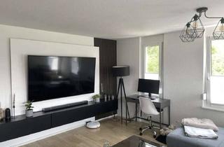 Wohnung mieten in 71282 Hemmingen, Moderne, teilmöblierte 2-Zimmer-Wohnung in zentraler Lage von Hemmingen - mit Garage & Stellplatz