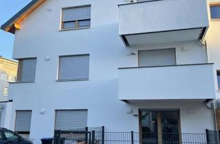 Wohnung mieten in 61440 Oberursel, Erstbezug NEUBAU Energieeffizienz A+: Moderne 2-Zimmer-Wohnung mit Garten in Oberursel (Taunus)