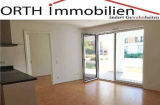 Wohnung mieten in An Der Lingenmühle, 41061 Mönchengladbach, 3 Zimmer EG mit Einbauküche, Sonnenterrasse + Zugang zum Gartenbereich.