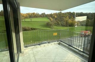 Wohnung mieten in Hechinger Straße 86, 72072 Tübingen, Neubau/Erstbezug. Wohnung mit vier Zimmern sowie Loggia und Einbauküche in Tübingen