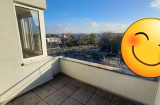 Wohnung mieten in Borbeckerstrasse, 45355 Bochold, DG-Wohnung mit Balkon und Fernblick in Borbeck