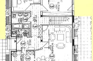 Wohnung mieten in 64347 Griesheim, Helle 3-Zimmer Erdgeschosswohnung mit Terrasse in Griesheim