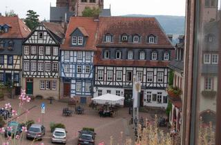 Wohnung mieten in Obermarkt 13, 63571 Gelnhausen, Gepflegte 4,5-Zimmer Wohnung im 2. OG in Gelnhausen