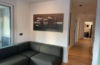 Wohnung mieten in Marktplatz 9/1, 89134 Blaustein, Erstbezug: schöne voll möblierte 3-Zimmer-Wohnung mit Balkon in Blaustein