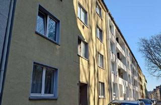 Wohnung mieten in Hesselnberg 17, 42285 Barmen, 1-Zimmer Wohnung mit Balkon im 3. OG in Barmen