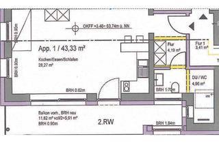 Wohnung mieten in Willy Mertens Platz, 50858 Weiden, ***LIVE26WEST Premium Apartments ***