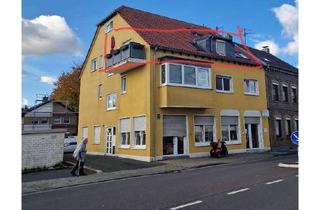 Wohnung mieten in Frankurterstraße 139, 51147 Wahn, 2,5-Zimmer Dachgeschosswohnung mit Stellplatz in Köln-Wahn