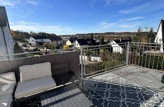 Wohnung mieten in 85276 Pfaffenhofen, Exklusive 2-Zi.-OG-Wohnung in Top Lage, ruhig und mit fantastischem Blick