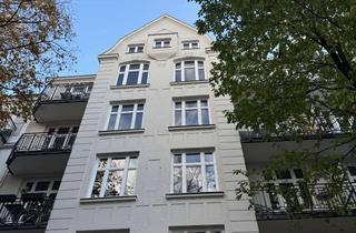 Wohnung mieten in Preystraße, 22303 Winterhude, Traumhafte Altbauwohnung in direkter Mühlenkamp-Nähe