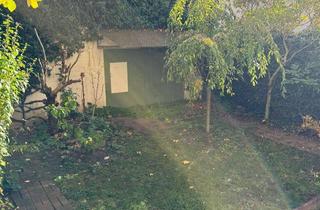 Wohnung mieten in 60596 Sachsenhausen, 3 Zi.-Wohnung mit Garten in Frankfurt Sachsenhausen-Nord