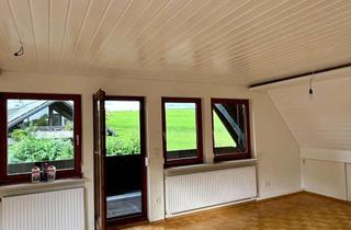 Wohnung mieten in 72250 Freudenstadt, 4,5-Zimmer-Wohnung im Grünen - ideal für Familien!