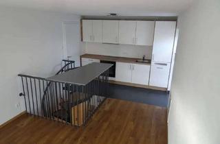 Wohnung mieten in Kapellenstraße, 82362 Weilheim, 1,5-Zimmer Neubau Wohnung mit Garten & Hausmeister & Küche