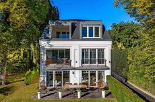 Wohnung mieten in 22609 Nienstedten, Exklusives Wohnen mit Terrasse und Blick auf die Elbe