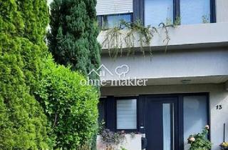 Reihenhaus kaufen in 66424 Homburg, Reihenhaus provisionsfrei von privat - renoviert und bezugsfertig