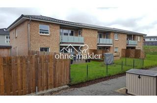 Anlageobjekt in 25813 Husum, 6-Part.-Mehrfamilienhaus, Bj. 2016, KfW-55, 3-Zi.-Wohnung, Wärmepumpe, Terrasse/Balkon, ruhige Lage