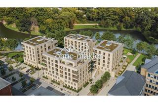 Wohnung mieten in 23558 Lübeck, 5 Zimmer Maisonettewohnung - Wohnen auf 2 Etagen - Neues Wallufer - Lübeck