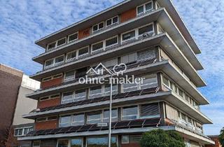 Büro zu mieten in 30177 Hannover, Kleines Büro mit toller Aussicht im Nebgen-Haus -List - 4. OG