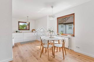 Wohnung kaufen in 71229 Leonberg, sofort einziehen: helle 3 Zimmer mit Balkon und Stellplätzen - neu renoviert