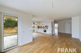 Wohnung mieten in 60431 Frankfurt, Hochwertig wohnen in Frankfurt-Eschersheim - Neubau mit Einbauküche & Südwest-Terrasse