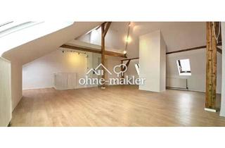 Loft kaufen in 90461 Nürnberg, Provisionsfreie 2-Zimmer Maisonette Wohnung in der Südstadt